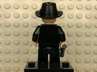 Shanghai Gangster Moustache, Indiana Jones, iaj027 Minifigure LEGO®   