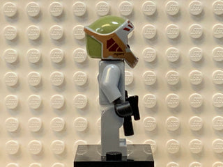Gray Squadron Pilot, sw0558 Minifigure LEGO®   
