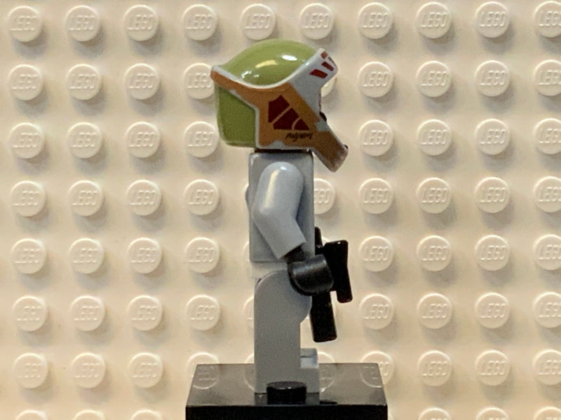 Gray Squadron Pilot, sw0558