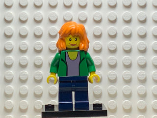 Mary Jane 2, spd008 Minifigure LEGO®   