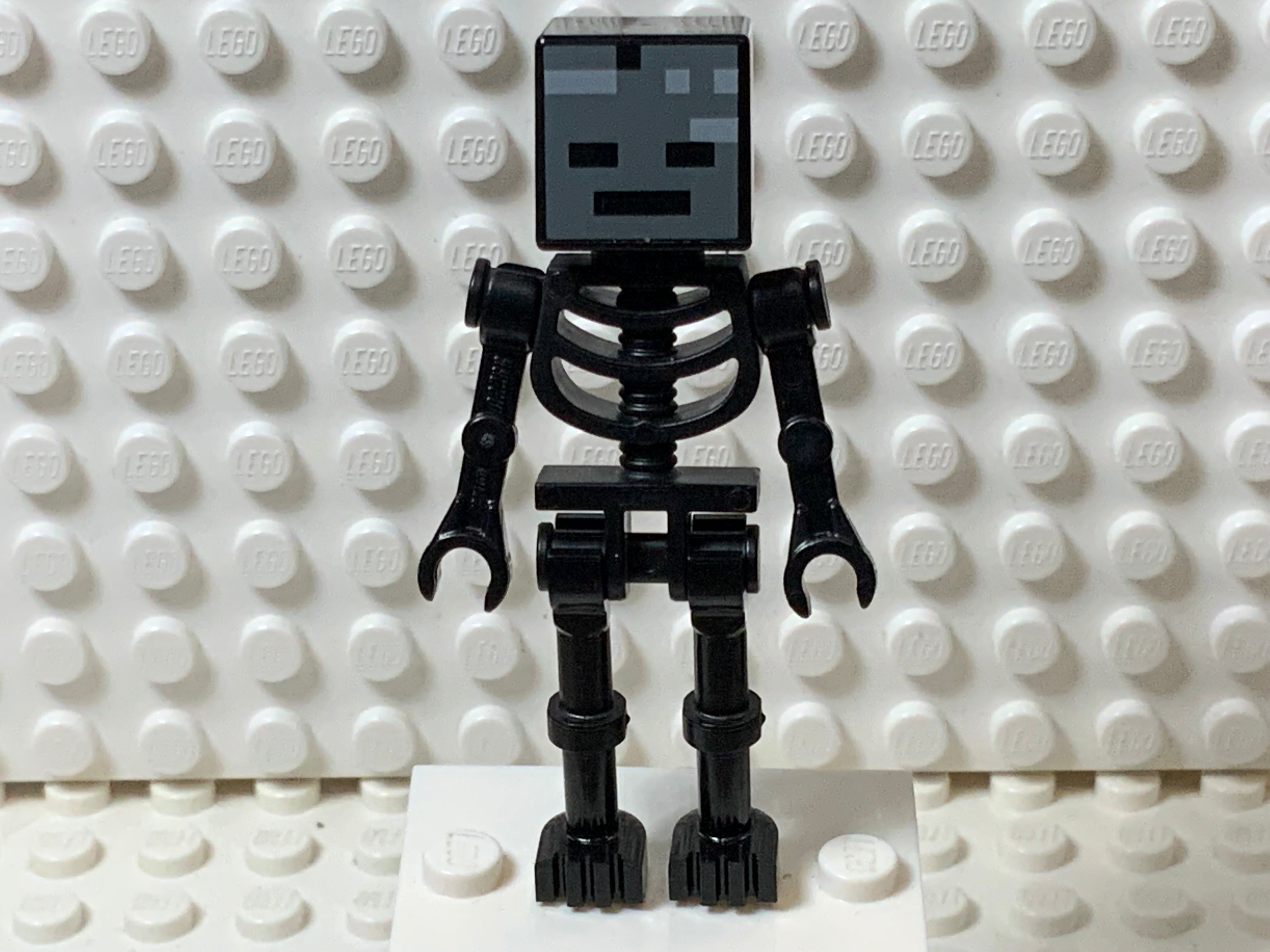 Wither Skeleton, min025 – United Brick Co®
