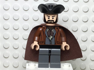 Coachman, poc016 Minifigure LEGO®   