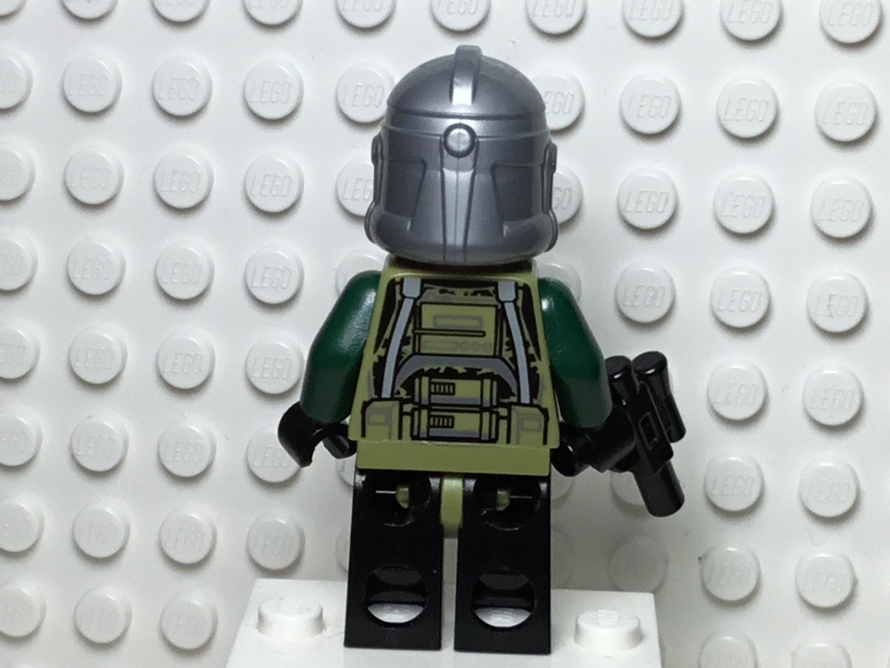 Lego Commander Gree 2022
