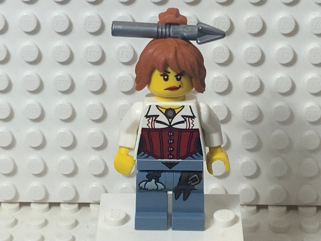 Ann Lee, mof002