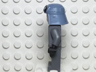 General Maximillian Veers - Helmet with Goggles Print, sw1101 Minifigure LEGO®   