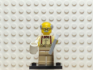 Grandpa, col10-8 Minifigure LEGO®   