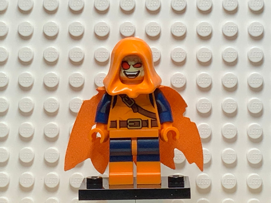 Lego Marvel Super Heroes Scarlet Spider Minifigure sh274- Adult