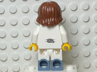 Steve, njo413 Minifigure LEGO®   