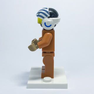 Resistance Bomber Pilot - Finch Dallow, sw1005 Minifigure LEGO®   