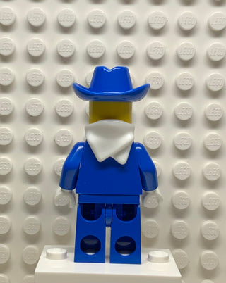 Cavalry Lieutenant Colt Carson with Bandana, ww003 Minifigure LEGO®   
