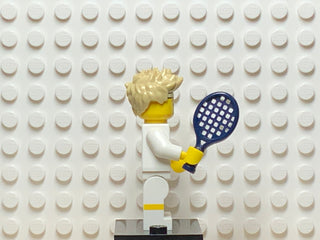 Tennis Ace, col07-9 Minifigure LEGO®   