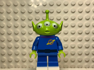 Alien, toy006 Minifigure LEGO®   