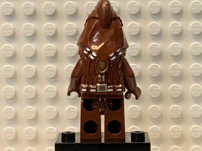 Wookiee Warrior, sw0132