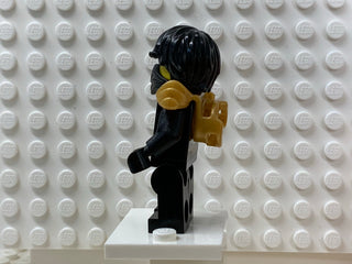 Cole - Rebooted with Armor and Hair, njo270 Minifigure LEGO®   