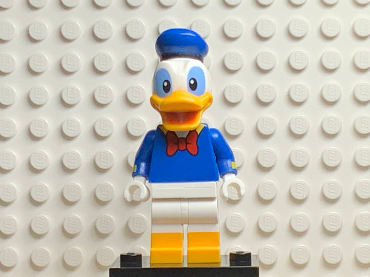 Donald Duck, coldis-10