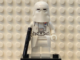 Snowtrooper Commander, sw0580 Minifigure LEGO®   