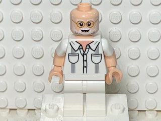 Lego john hammond minifigure sale