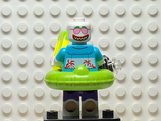 Vacation The Joker, coltlbm2-7 Minifigure LEGO®   