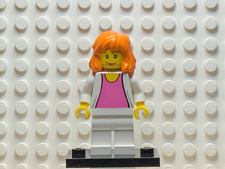 Mary Jane 3, spd013 Minifigure LEGO®   