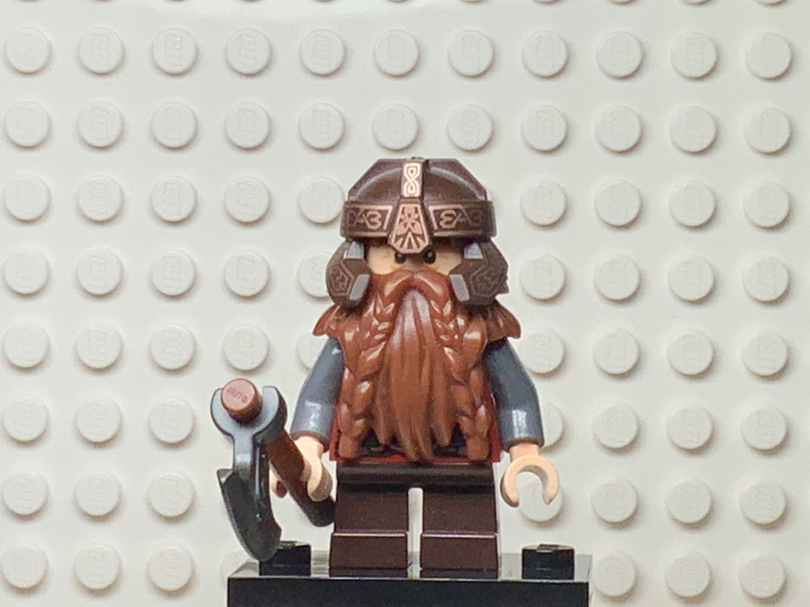 Minifigure di Sauron Lego