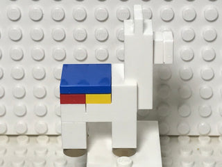 Minecraft Llama, minellama02 LEGO® Animals LEGO®   