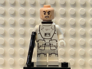 First Order Snowtrooper, sw0701 (with Backpack) Minifigure LEGO®   
