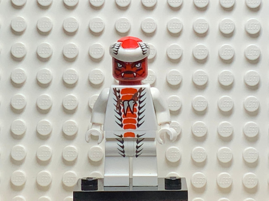 Snappa, njo035 Minifigure LEGO®   