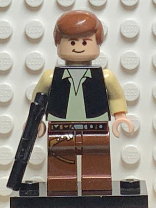 Han Solo, sw0179 Minifigure LEGO®   