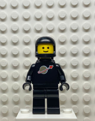 Classic Space-Black with Air Tanks, sp003 Minifigure LEGO® Good Gold  