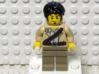 Jake Raines, pha009 Minifigure LEGO®   