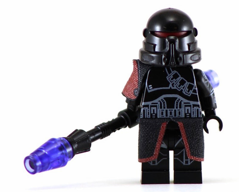 PURGE TROOPER Custom Printed Star Wars Lego Minifigure