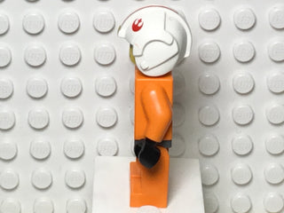 Luke Skywalker - Pilot, sw0019 Minifigure LEGO®   
