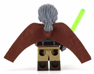 RAHM KOTA Jedi Master/General Custom Printed & Inspired Star Wars Lego Minifigure Custom minifigure BigKidBrix   