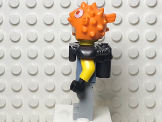 Private Puffer, njo439 Minifigure LEGO®   