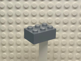 2x3 Brick, Lego® Part Number 3002 Flat Silver Part LEGO®   