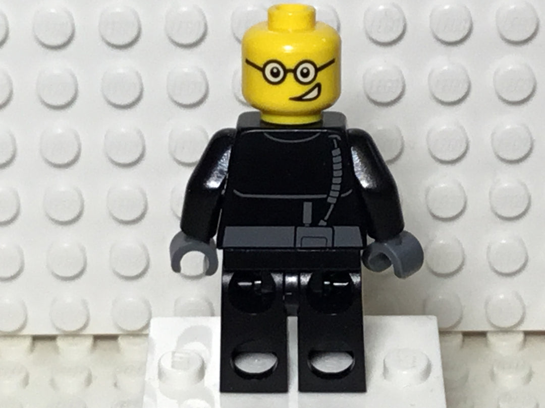 Bad Cop, tlm098 Minifigure LEGO®   