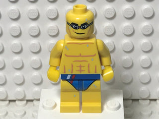 Stealth Swimmer, coltgb-2 Minifigure LEGO®   