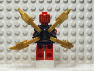Iron Spider-Man, sh510 Minifigure LEGO®   