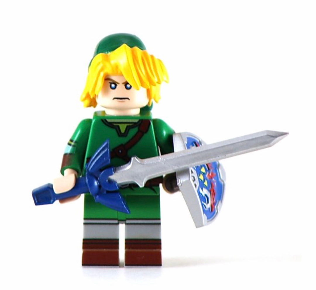 Zelda Legos -  Norway