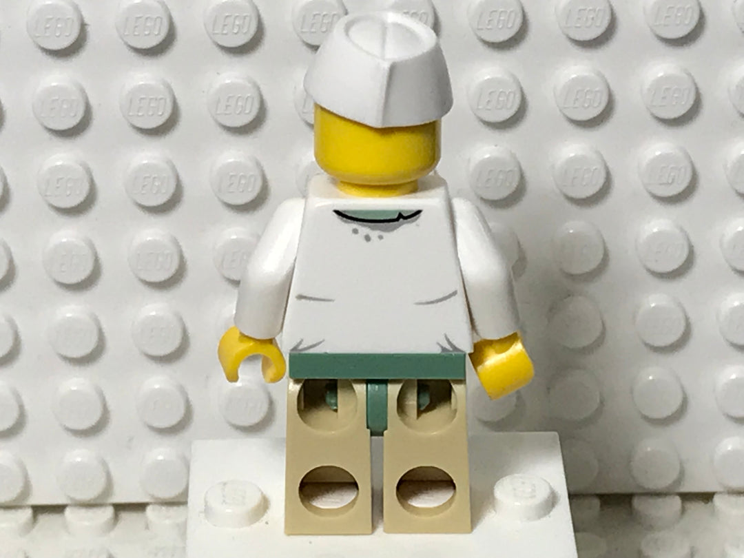 Chef Enzo, hs027
