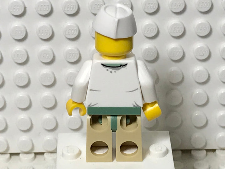 Chef Enzo, hs027