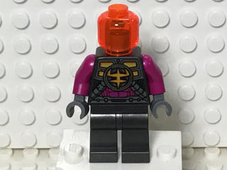 Ironclad Henchman, mk002 Minifigure LEGO®   