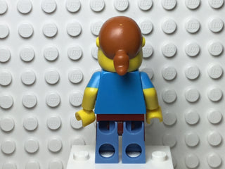 Comic Book Guy, colsim2-7 Minifigure LEGO®   