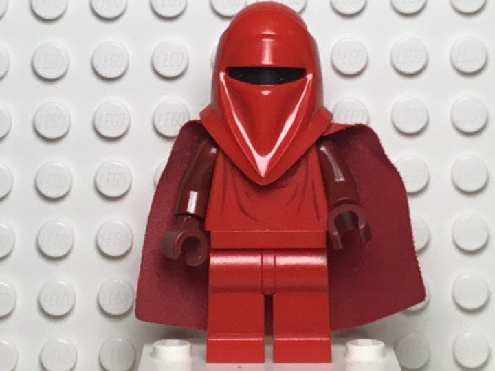 Royal Guard with Dark Red Arms and Hands, sw0521