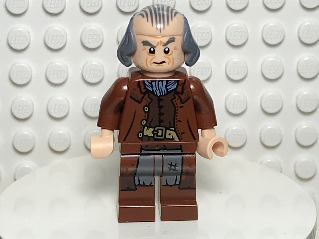 Argus Filch, hp353