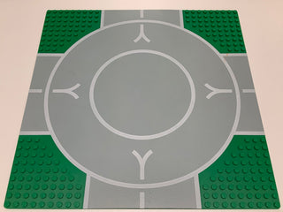 32x32 LEGO® Road Baseplate 6099px1 Part LEGO®   