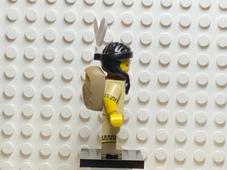 Tribal Woman, col15-5 Minifigure LEGO®   