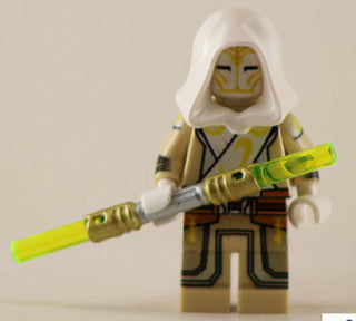 Jedi Temple Guard V2 Star Wars Custom Printed Minifigure Custom minifigure BigKidBrix   