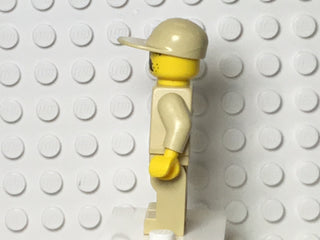 Rebel Technician, sw0034 Minifigure LEGO®   