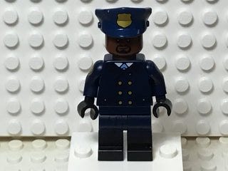 GCPD Officer 1, sh400 Minifigure LEGO®   